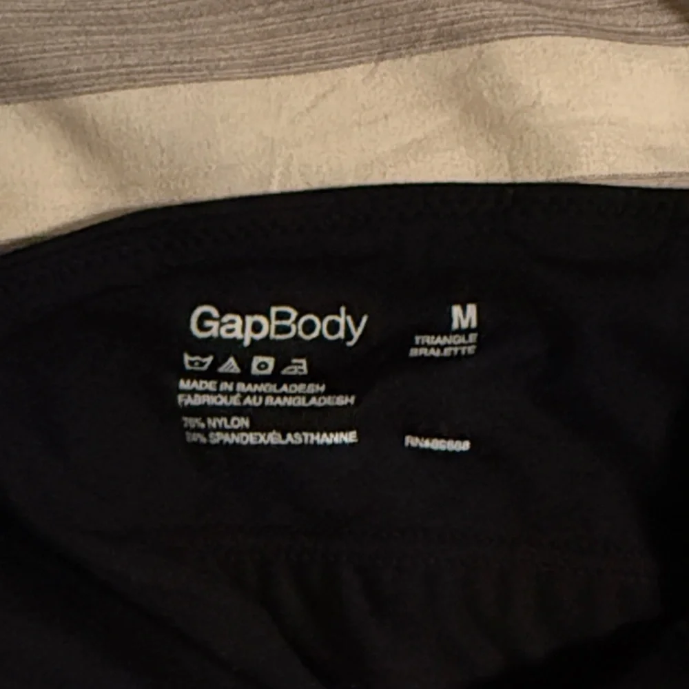 Women's Gap Body Bralette Bundle - Navy and Black